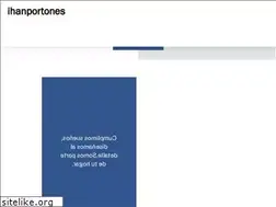 Sites similar to ihanportones.com.ar