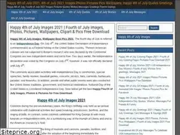 Sites similar to ihappy4thofjuly.com