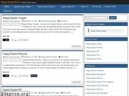 Sites similar to ihappyeasterbunny.com