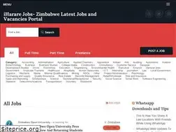 Sites similar to ihararejobs.com