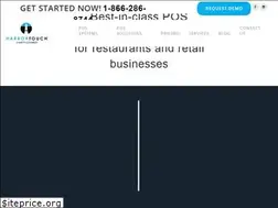 Sites similar to iharbortouch.com