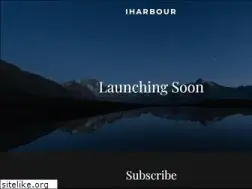 Sites similar to iharbour.com