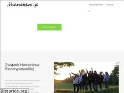 Sites similar to iharcerstwo.pl