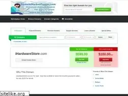 Sites similar to ihardwarestore.com