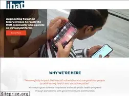 Sites similar to ihat.in