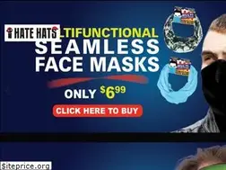 Sites similar to ihatehats.com