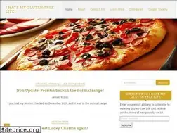 Sites similar to ihatemyglutenfreelife.com