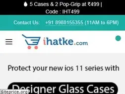 Sites similar to ihatke.com