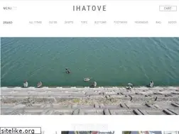Sites similar to ihatove-web.com