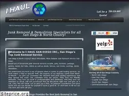 Sites similar to ihaulsd.com