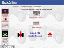 Sites similar to ihaveadotcom.com