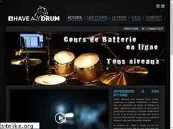 Sites similar to ihaveadrum.com