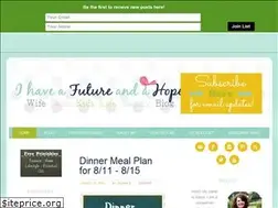 Sites similar to ihaveafutureandahope.com
