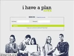 Sites similar to ihaveaplaniowa.org