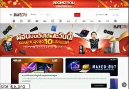 Sites similar to ihavecpu.com