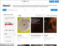 Sites similar to ihaveit.io
