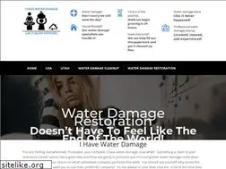 Sites similar to ihavewaterdamage.com
