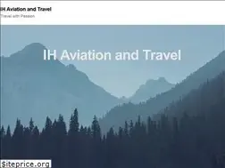Sites similar to ihaviationandtravel.com