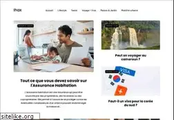 Sites similar to ihax.fr