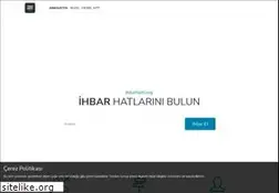 Sites similar to ihbarhatti.org