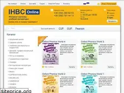 Sites similar to ihbc.kiev.ua