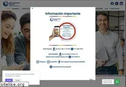 Sites similar to ihbogota.com