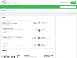 Sites similar to ihc-user.dk