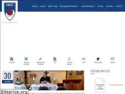 Sites similar to ihc.cl