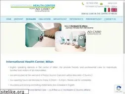 Sites similar to ihc.it