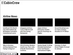 Sites similar to ihcabincrew.com