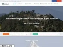 Sites similar to ihcaesikkim.org