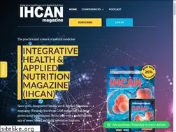 Sites similar to ihcan-mag.com