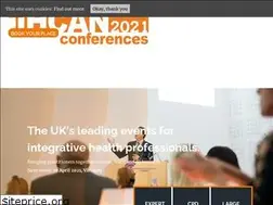 Sites similar to ihcanconferences.co.uk