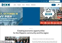 Sites similar to ihccbusiness.net