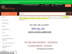Sites similar to ihccw.com