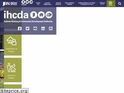 Sites similar to ihcda.in.gov