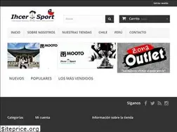 Sites similar to ihcersport.com