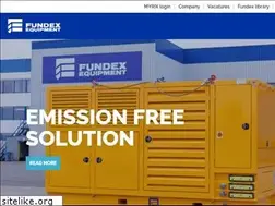 Sites similar to ihcfundex.com