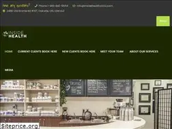 Sites similar to ihclinic.ca