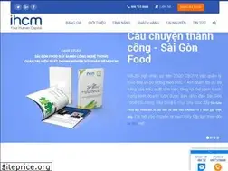 Sites similar to ihcm.vn