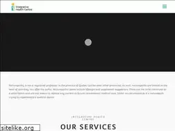 Sites similar to ihcmontreal.com