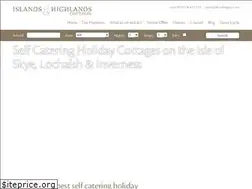 Sites similar to ihcottages.com