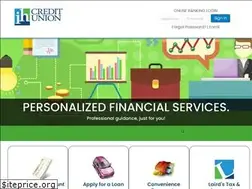 Sites similar to ihcreditunion.com
