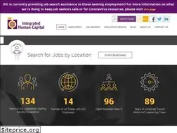 Sites similar to ihcus.com