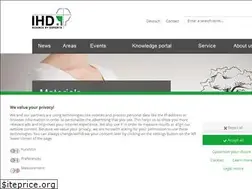 Sites similar to ihd-dresden.com