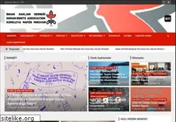 Sites similar to ihd.org.tr