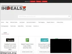 Sites similar to ihddeals.com