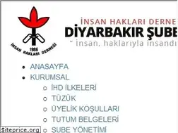Sites similar to ihddiyarbakir.org