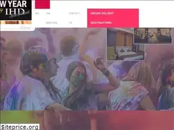 Sites similar to ihdhotels.com