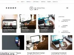 Sites similar to ihdigital.com.my